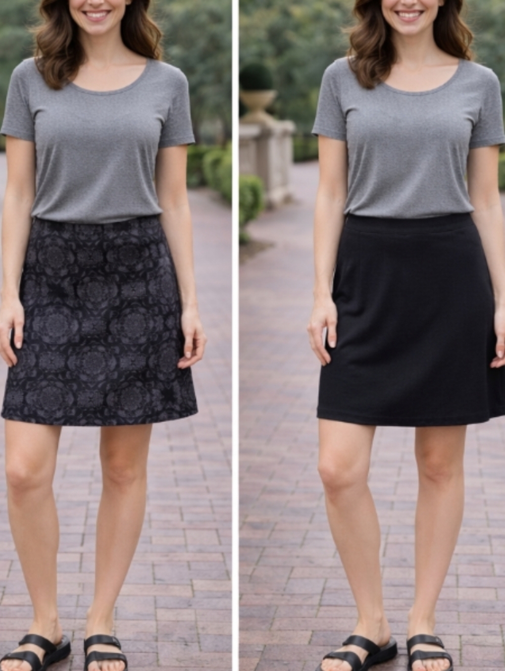 Nally & Millie Reversible Skirt – Size Medium (New with Tags)